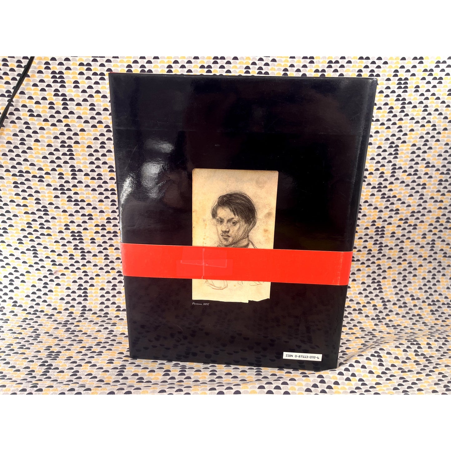 The Sketchbooks of Picasso - Je Suis Le Cahier - The Pace Gallery - Atlantic Monthly Press - Hardcover