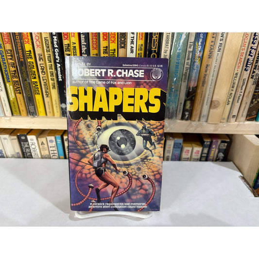 Shapers - Robert R. Chase - Ballantine - Paperback