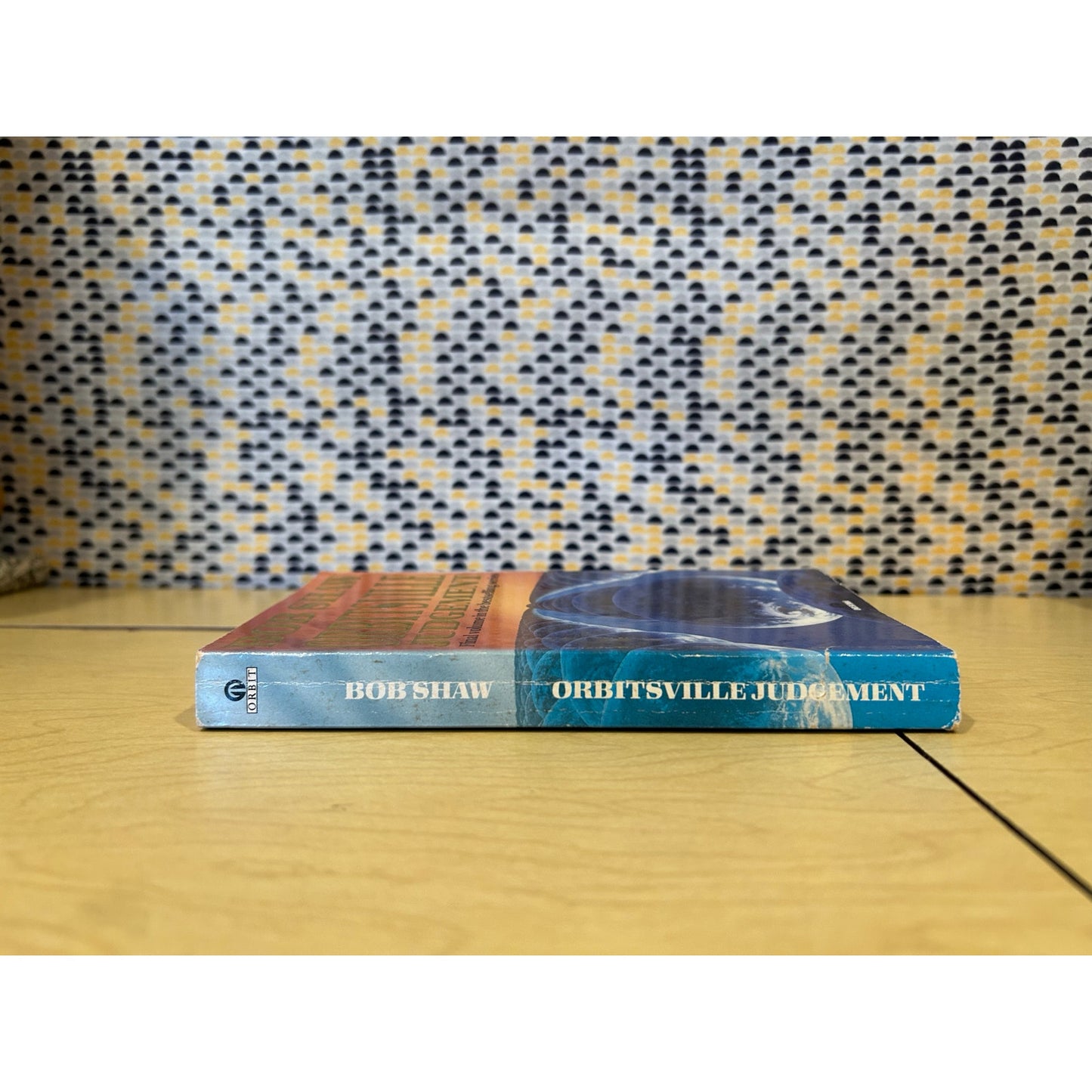 Orbitsville Judgement - Bob Shaw - Orbit - Paperback