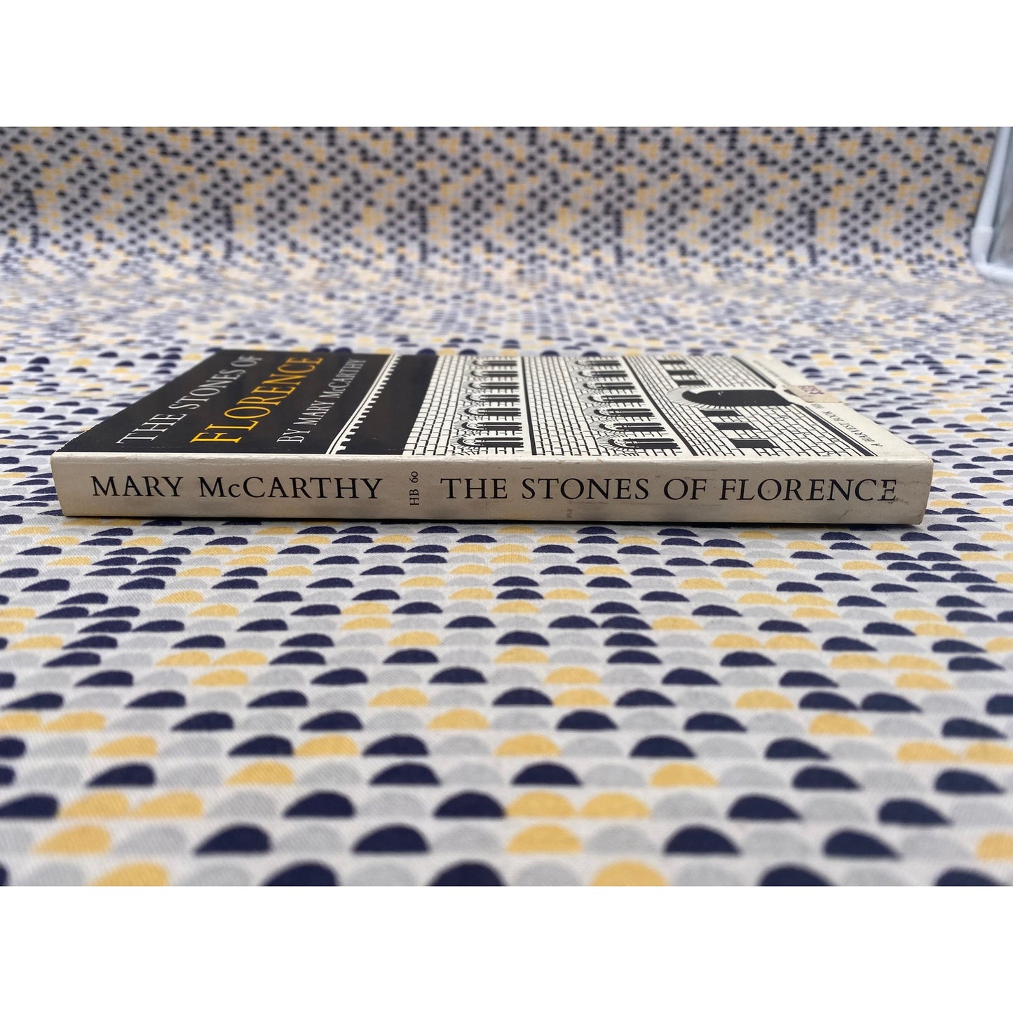 The Stones Of Florence - Mary McCarthy - Harvest Books - Paperback