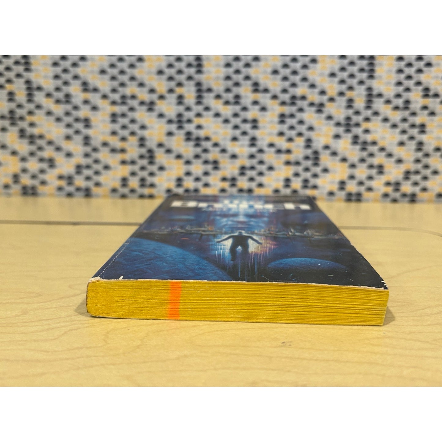 The Branch - Mike Resnick - Signet - Paperback - 1st Print