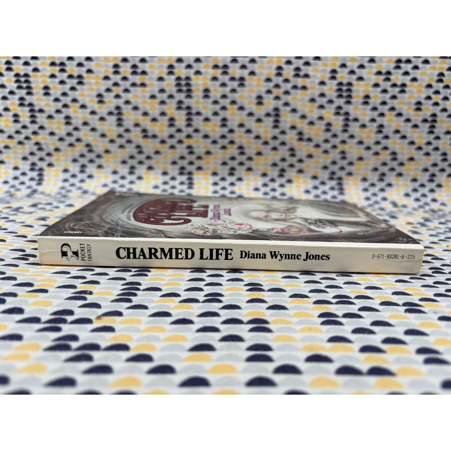 Charmed Life - Diana Wynne Jones - Pocket Book - Paperback