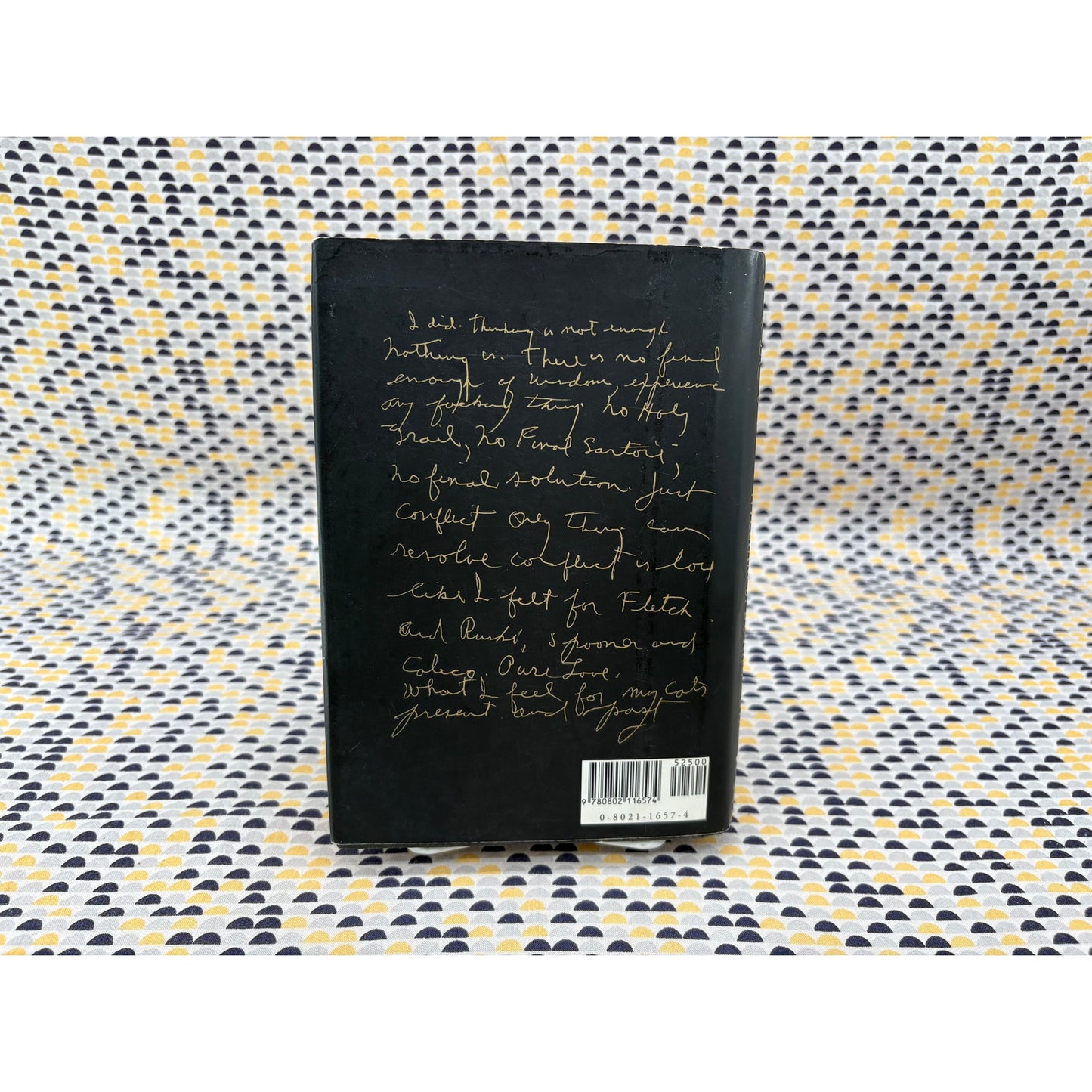 Last Words Final Journals - William S. Burroughs - Grove Press - Hardcover - 1st, 1st