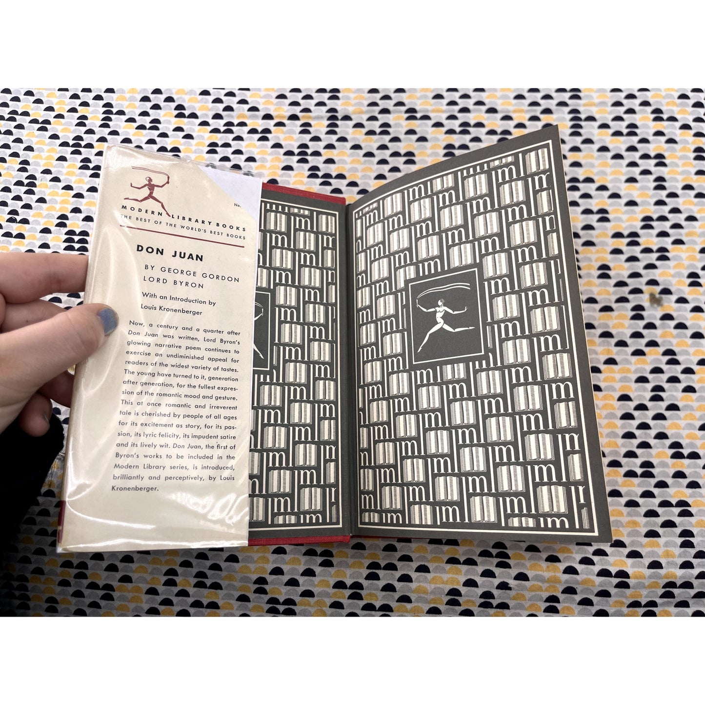 Don Juan - Lord Byron - Modern Library - Hardcover