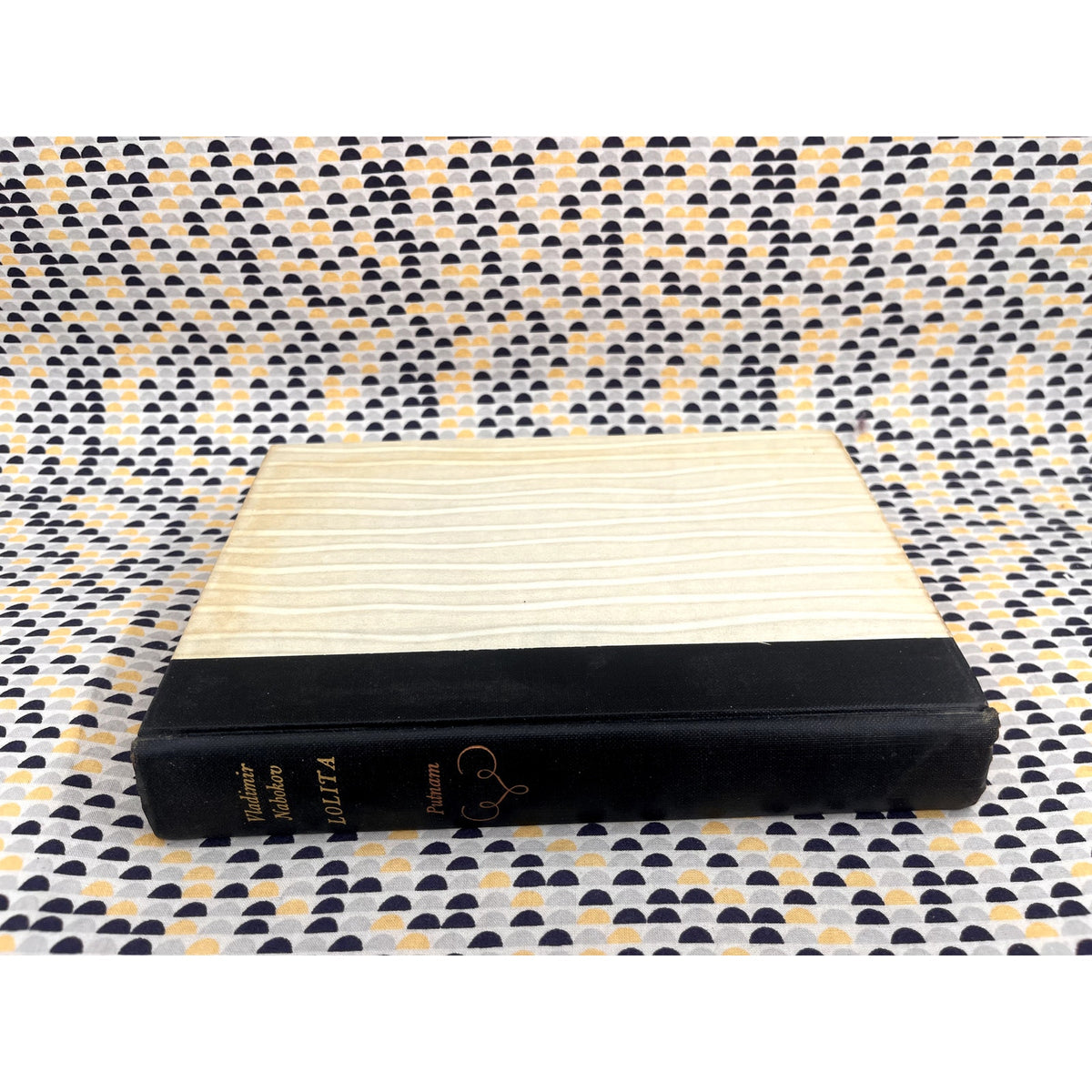 Lolita - Vladimir Nabokov - Putnam Books - Hardcover - 2nd Printing