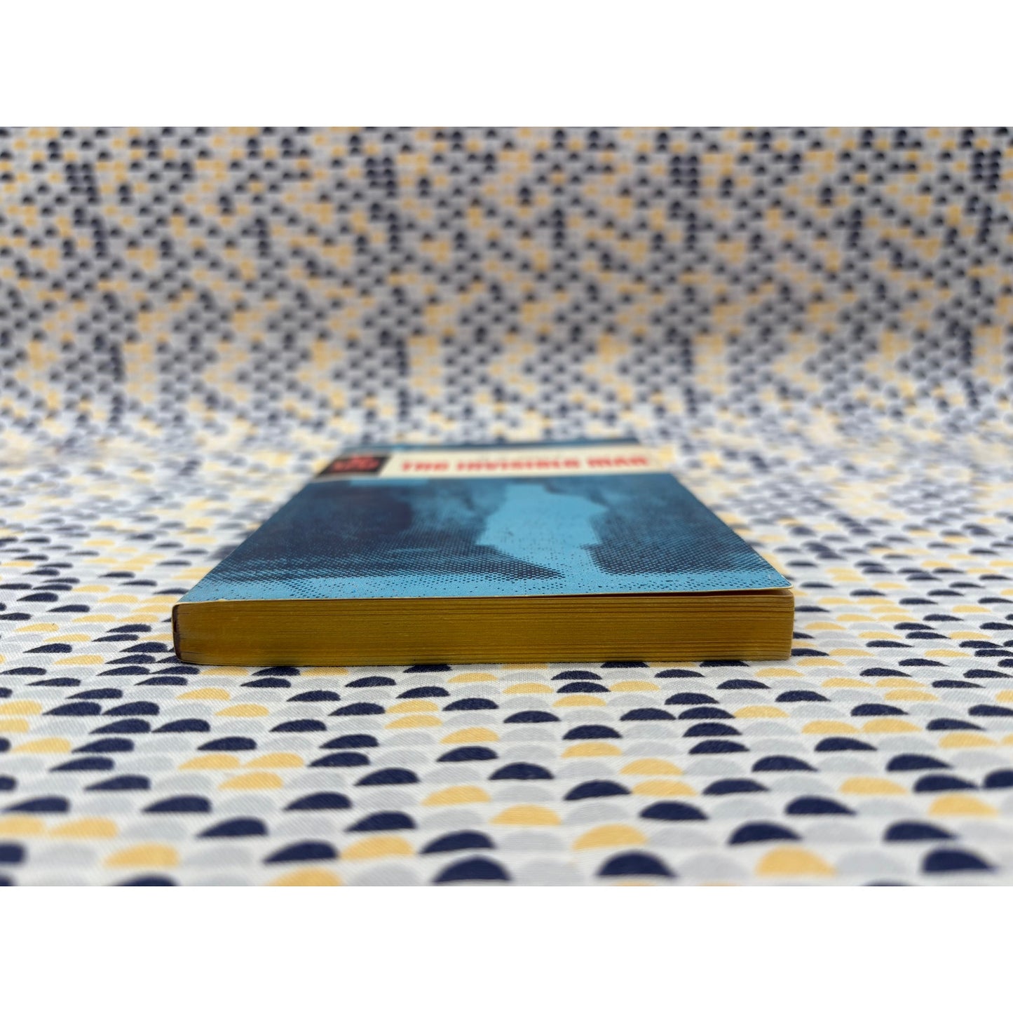 The Invisible Man - H. G. Wells - Scholastic - Paperback