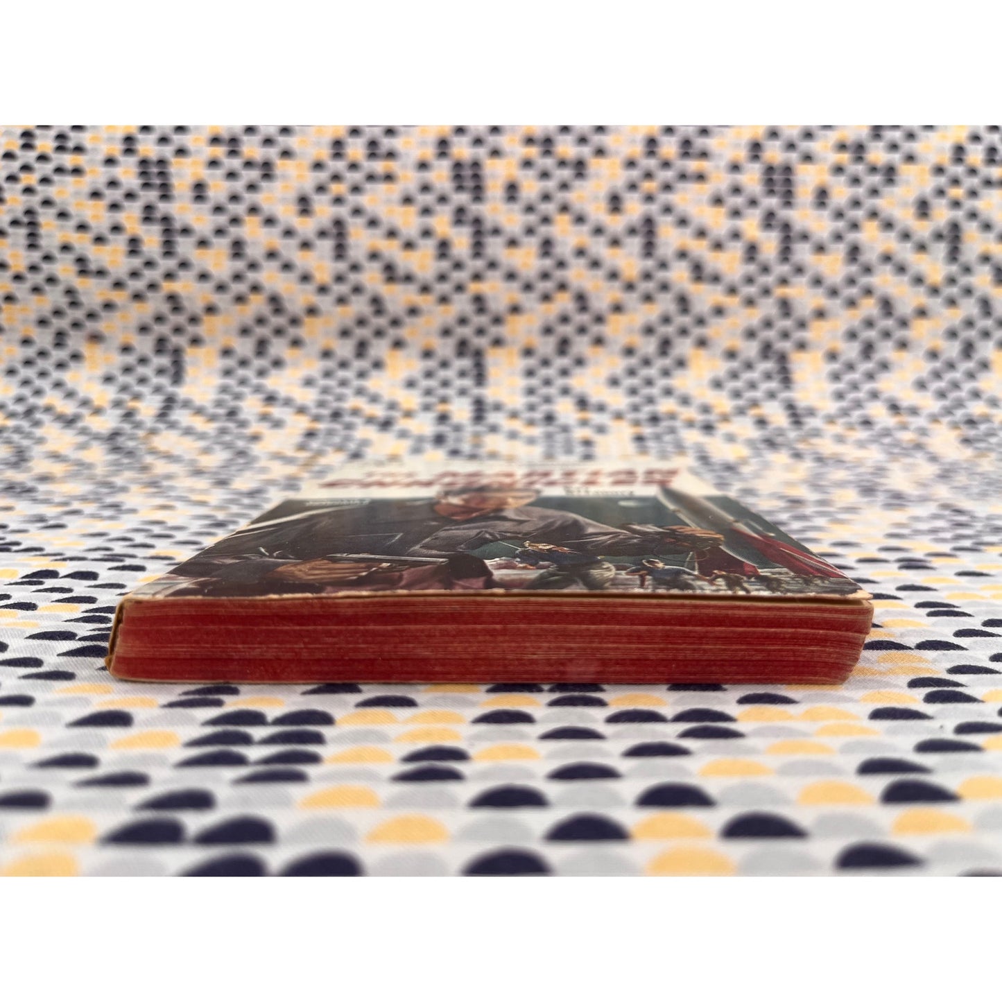 The Martian Chronicles - Ray Bradbury - Bantam Books - Paperback