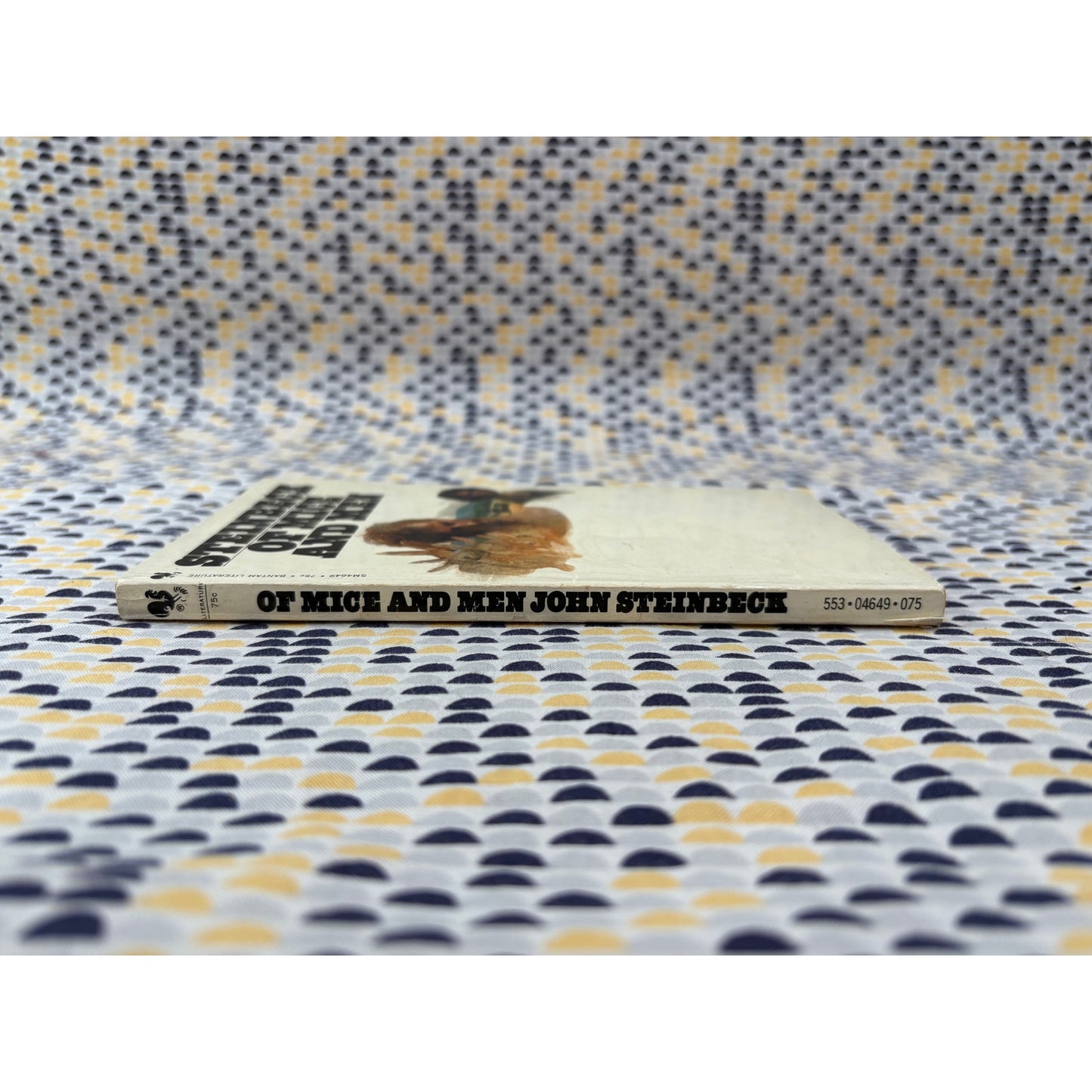 Of Mice and Men - John Steinbeck - Vintage Paperback