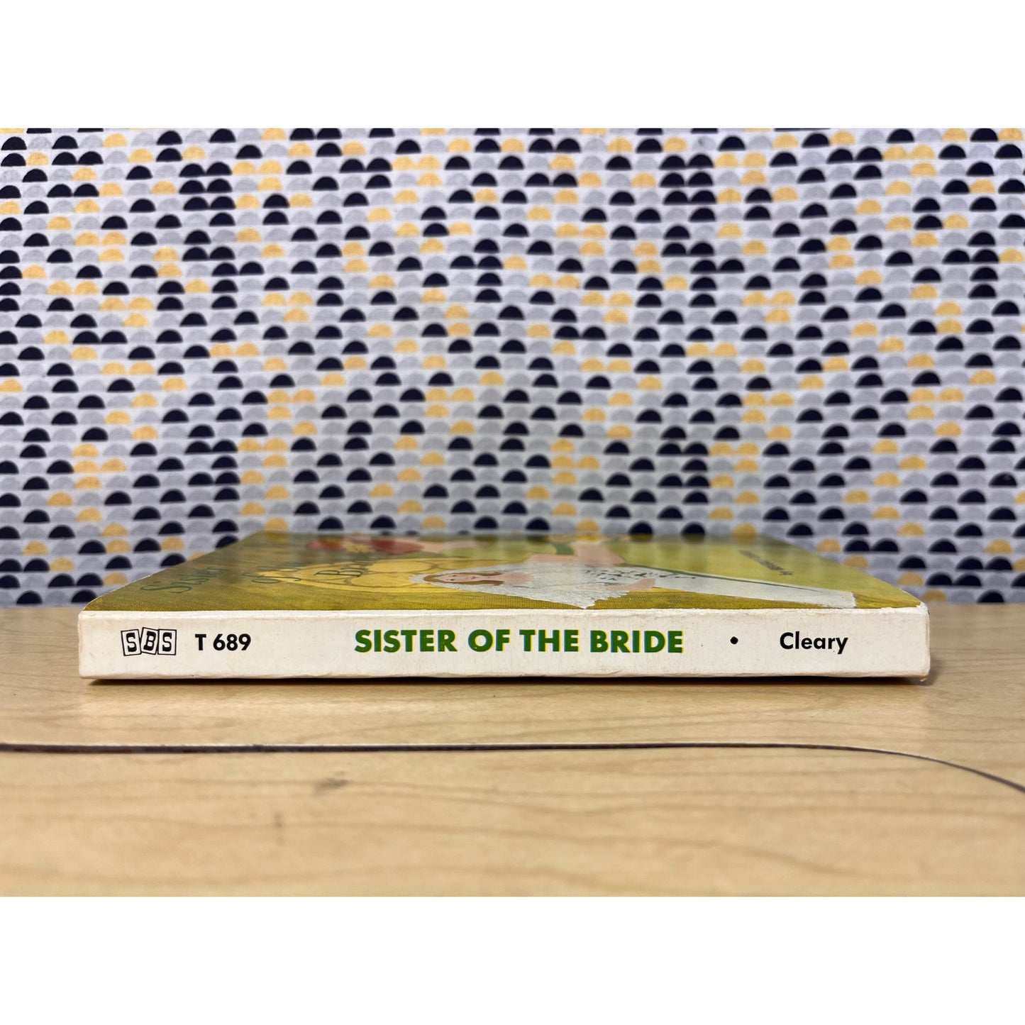 Sister of the Bride - Beverly Cleary - Scholastic Book Services - Paperback