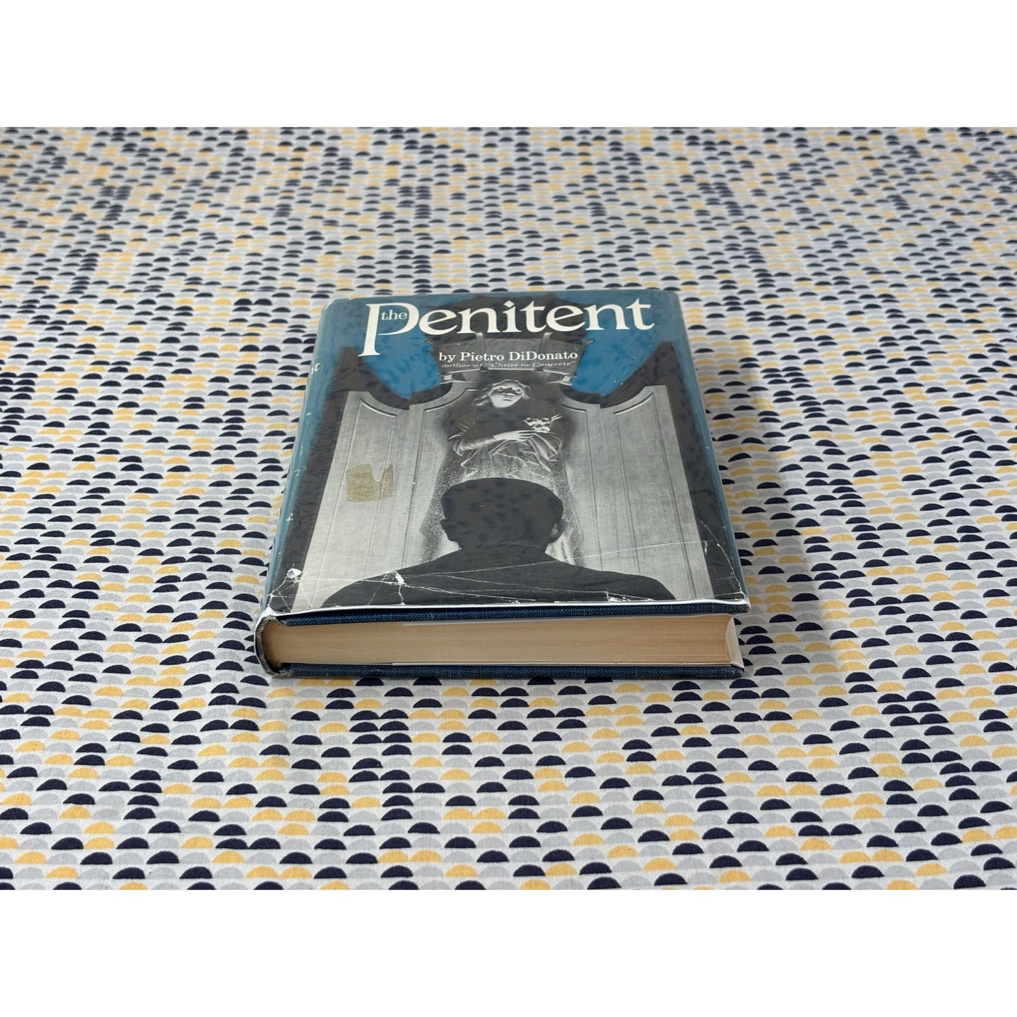 The Penitent - Pietro DiDonato - Hawthorn - Hardcover