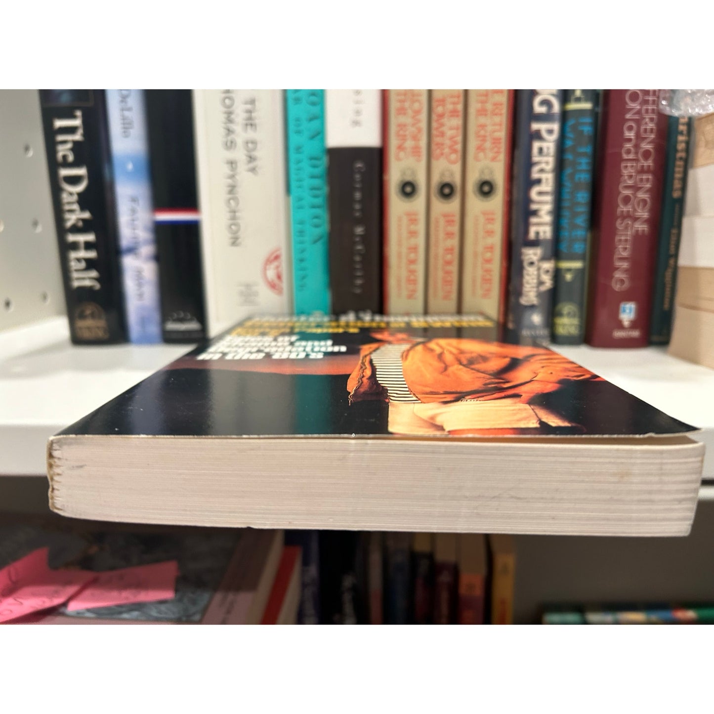 Generation of Swine - Hunter S. Thompson - Gonzo Papers Volume 2 - Vintage Paperback - 1988 Summit Books BOMC Edition