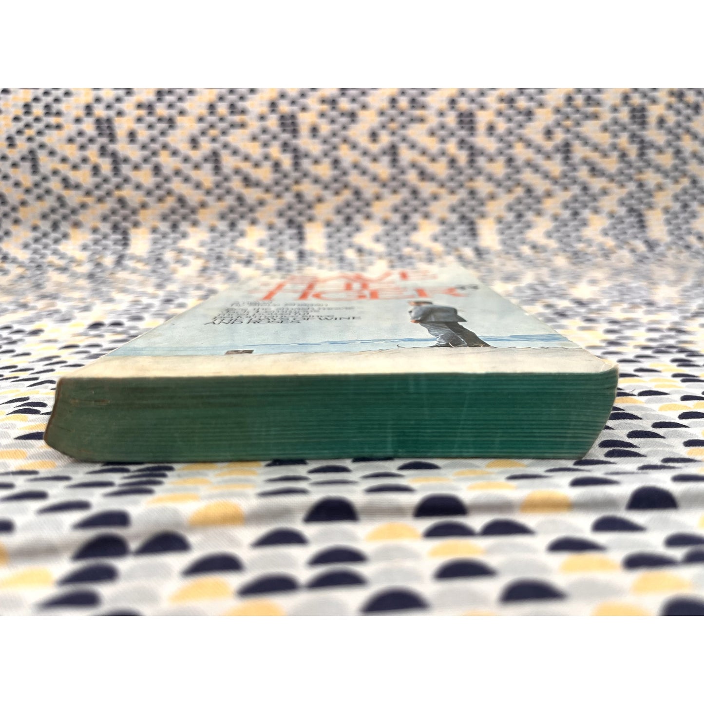 Save The Tiger - Steve Shagan - Dell Books - Movie Tie-In Edition