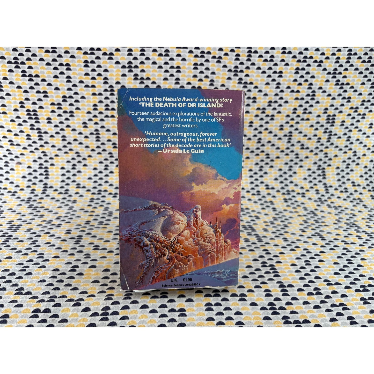 The Island Of Doctor Death - Gene Wolfe - Arrow - Paperback