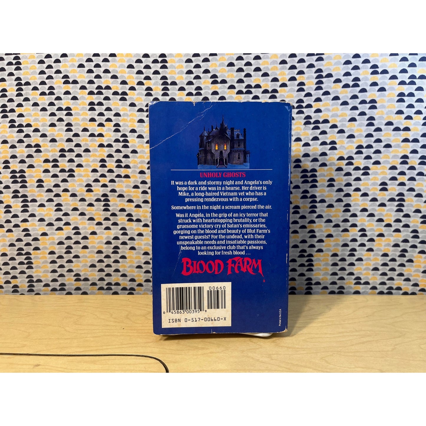 Blood Farm - Sam Siciliano - Pageant Books - Paperback