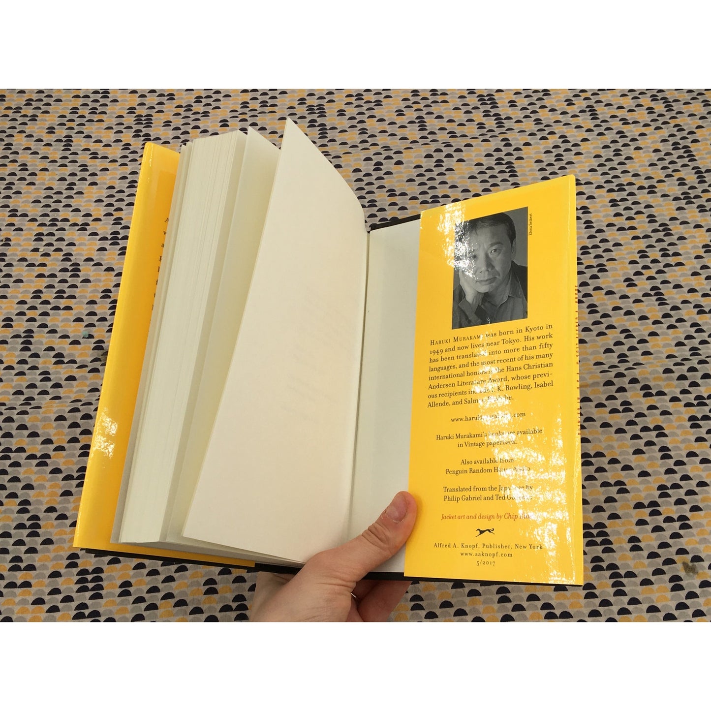 Men Without Women - Haruki Murakami - Knopf - Hardcover - 1st American Edition, 1st Print