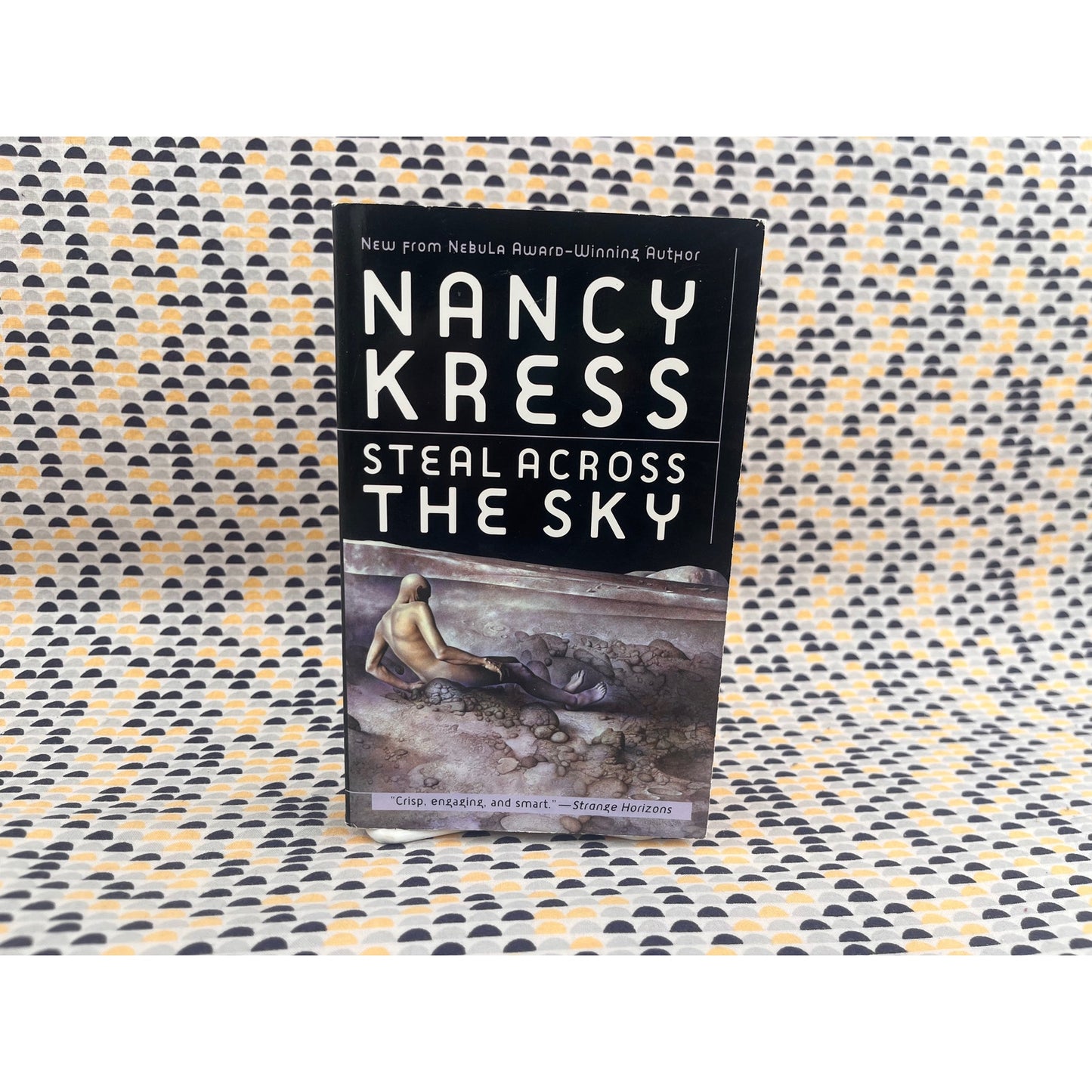 Steal Across the Sky - Nancy Kress - Tom Doherty Associates - Paperback