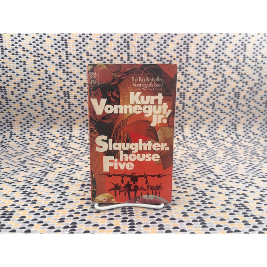 Slaughterhouse-Five - Kurt Vonnegut Jr. - Dell Books - Paperback