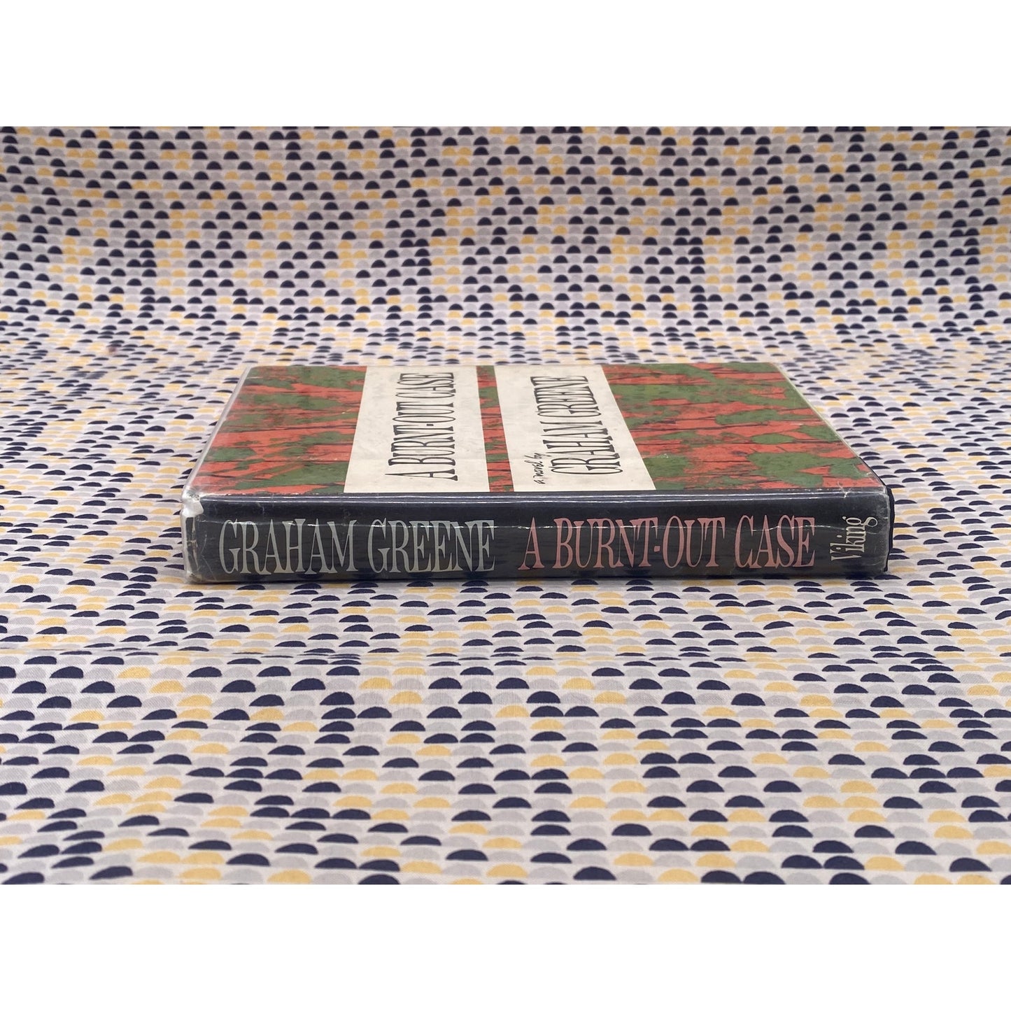 A Burnt Out Case - Graham Greene - Viking - Hardcover