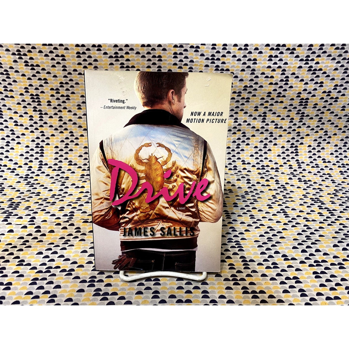 Drive - James Sallis - Mariner - Movie Tie In Edition -  Paperback