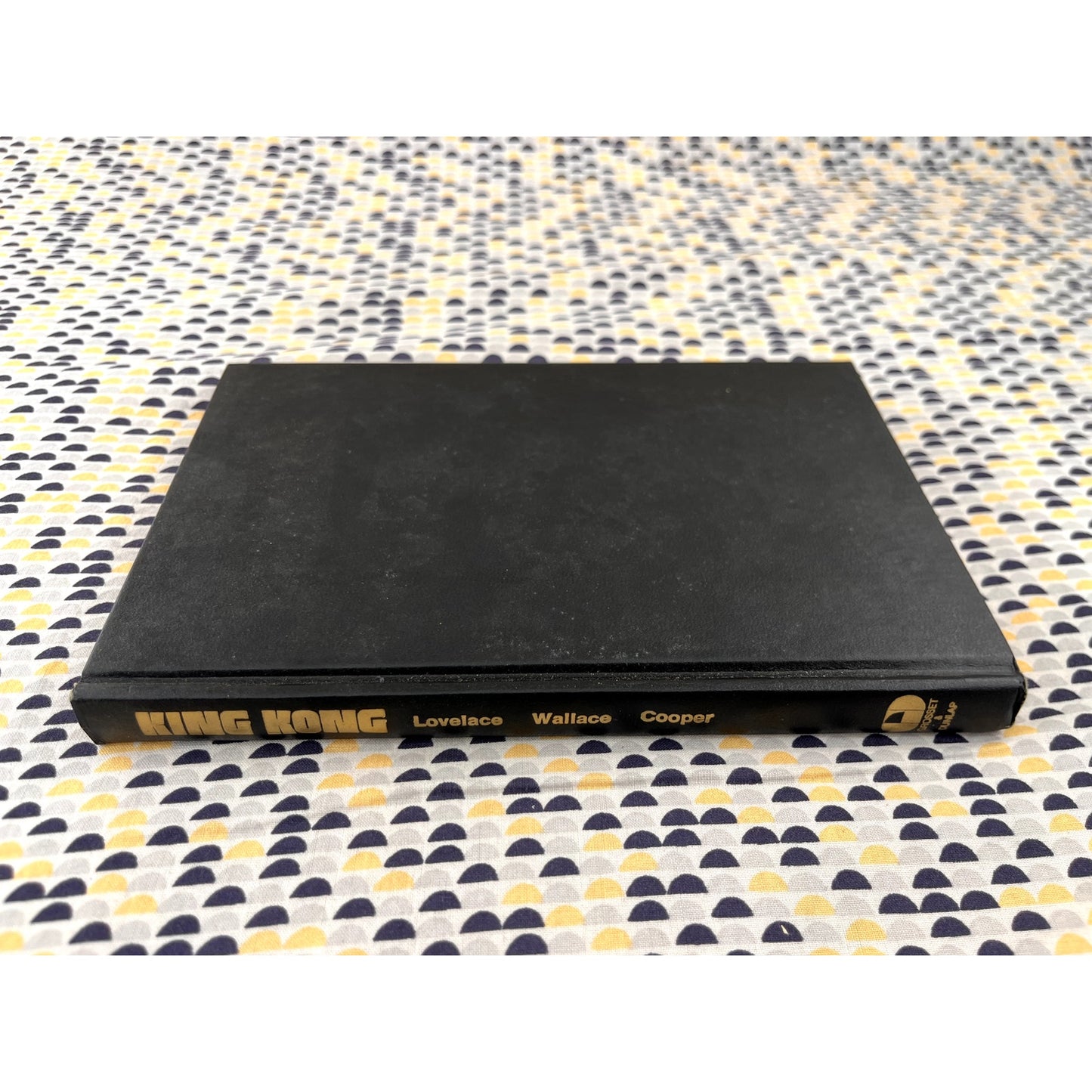 King Kong - Belos W. Lovelace - Grosset & Dunlap - Movie Novelization