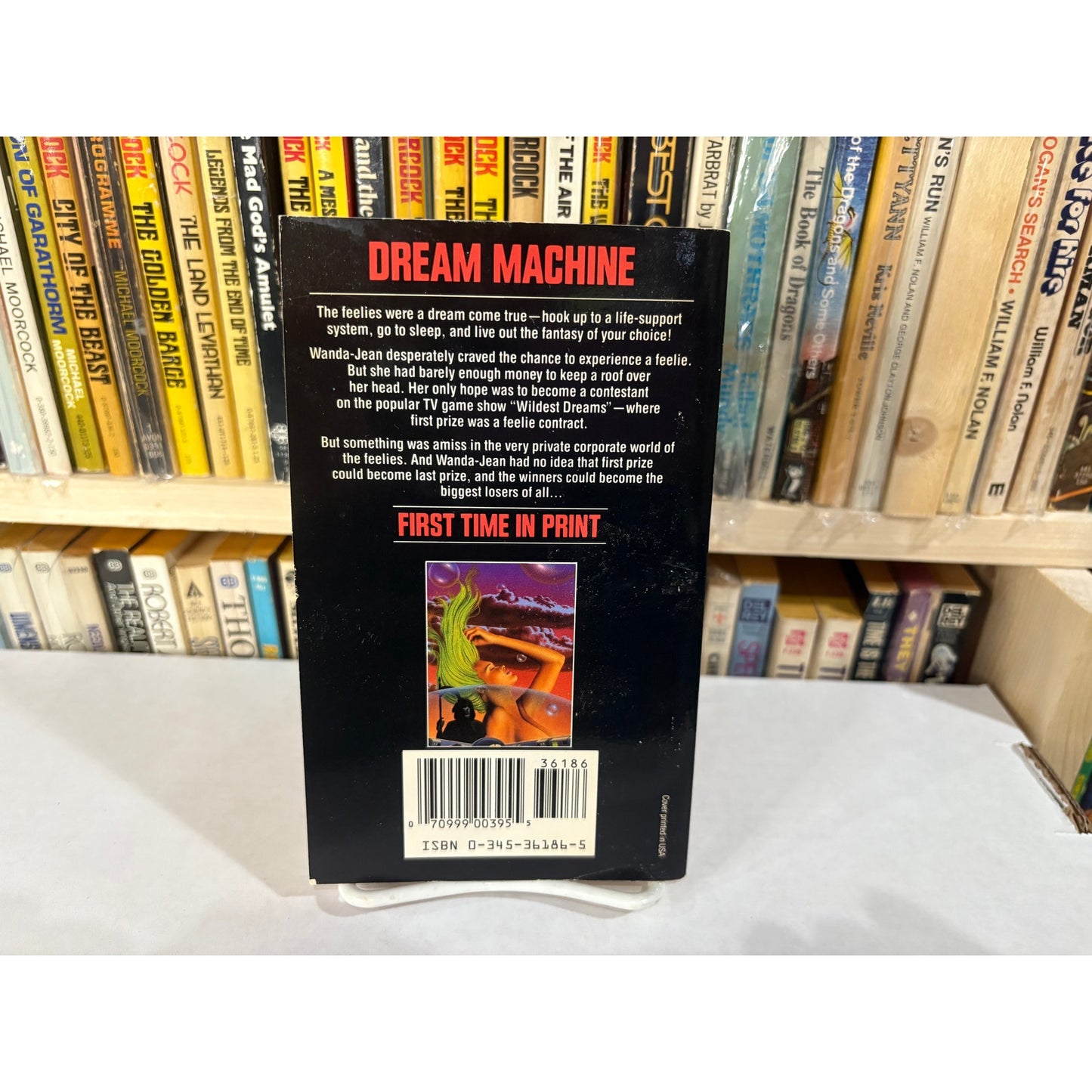 The Feelies - Mick Farren - Del Rey - Paperback