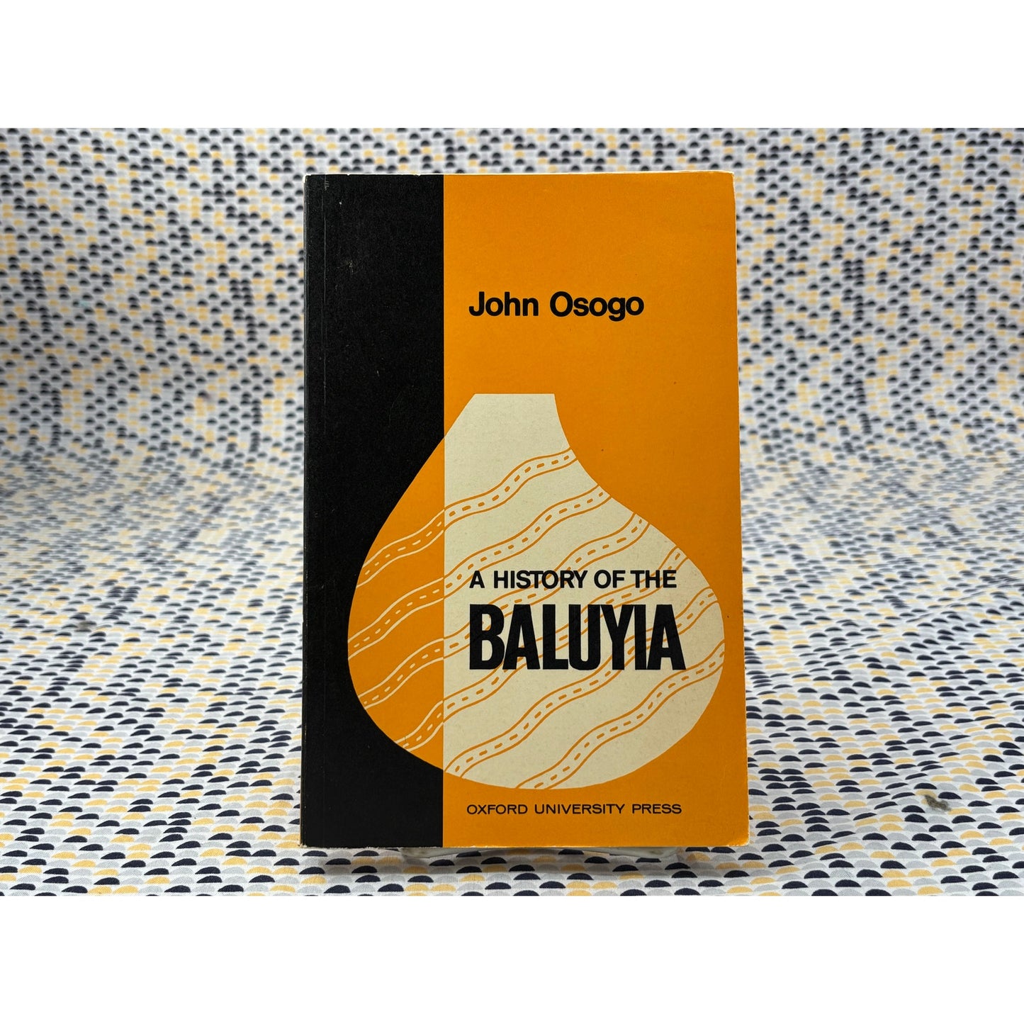 A History of the Baluyia - John Osogo - Oxford University Press - Paperback