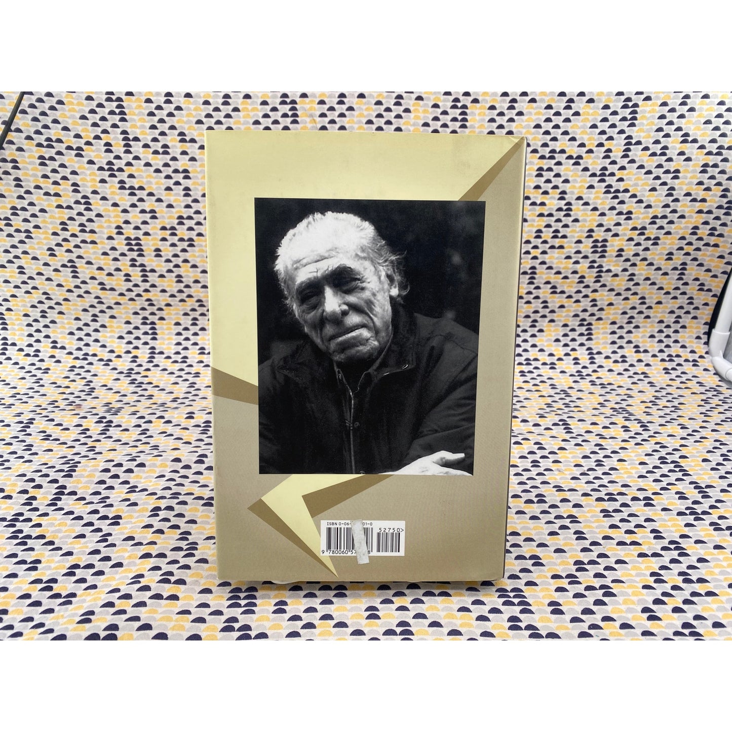 The Flash Of Lighting Behind The Mountain - Charles Bukowski - Ecco - Hardcover