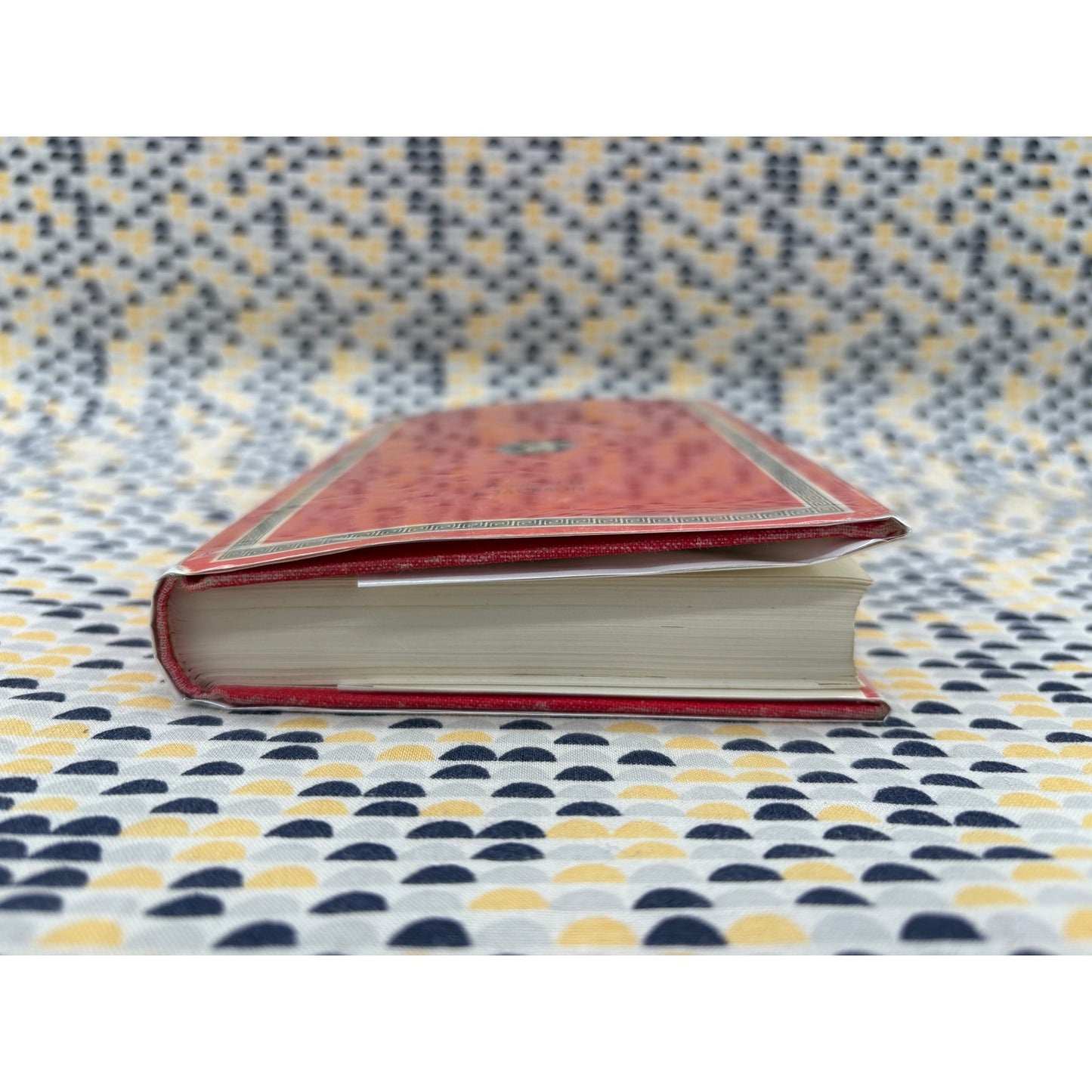 Tacitus IV - Annals IV-VI, XI-XII - J. Jackson - Loeb Classics Library - Hardcover