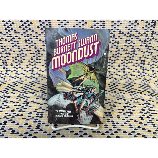 Moondust - Thomas Burnett Swann - Ace - Paperback