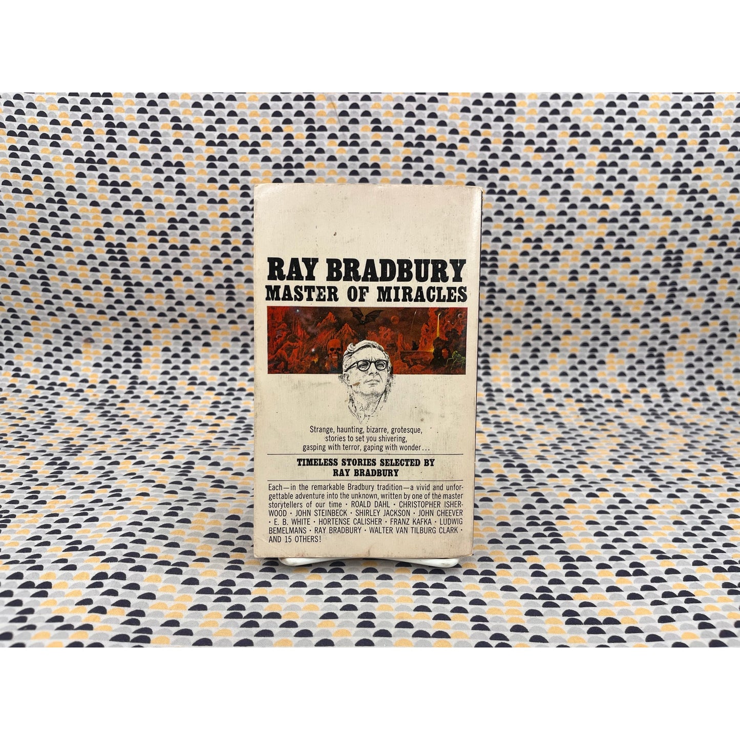 Timeless Stories For Today and Tomorrow - Ray Bradbury - Bantam Edition