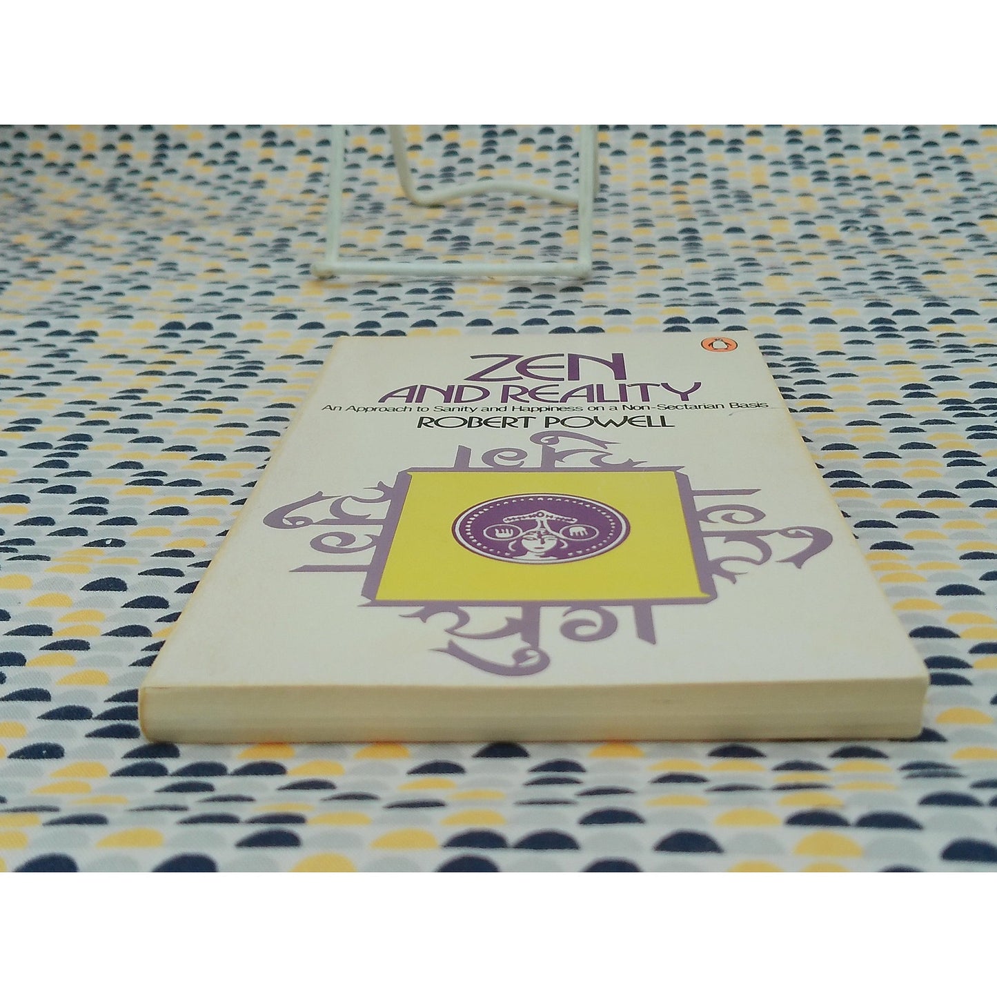 Zen And Reality - Robert Powell - Vintage Paperback Book - Penguin Edition