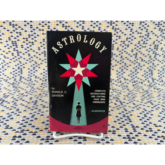 Astrology - Ronald C. Davison - ARC - Paperback