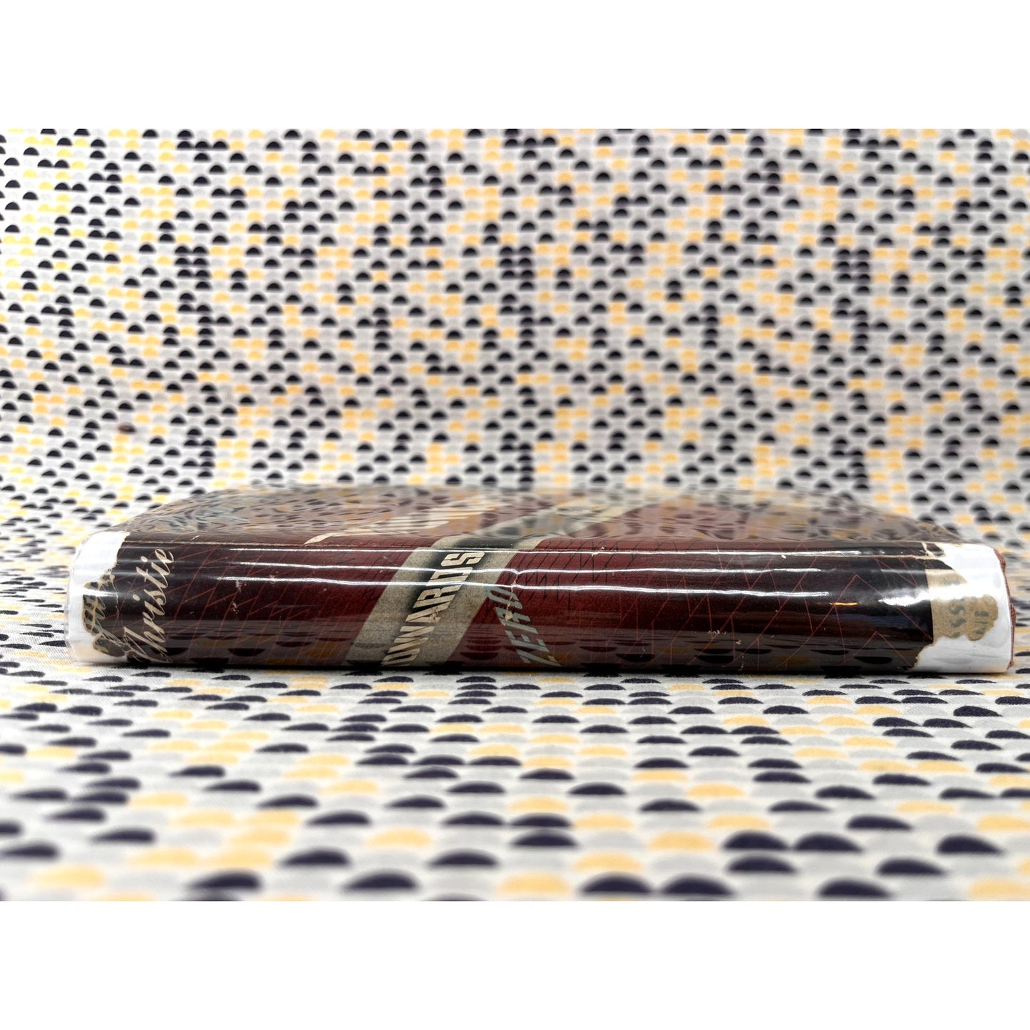 Towards Zero - Wartime Edition - Agatha Christie - Grosset & Dunlap Books - Hardcover