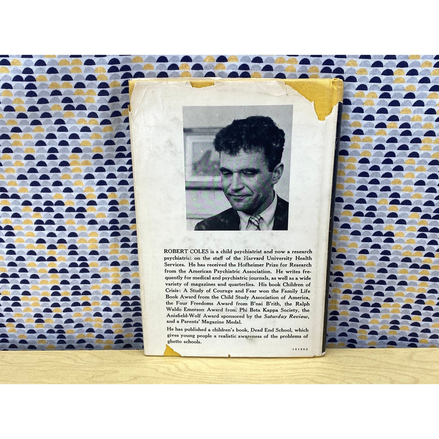 The Grass Pipe - Robert Coles - Vintage Hardcover Book - 1969 Little, Brown and Co