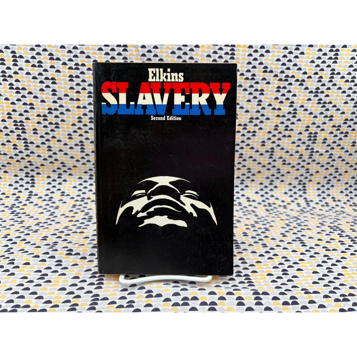 Slavery - Stanley M. Elkins - Chicago - Paperback