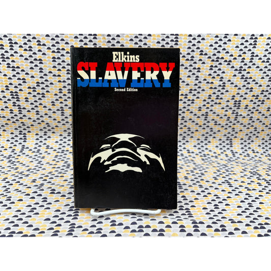 Slavery - Stanley M. Elkins - Chicago - Paperback