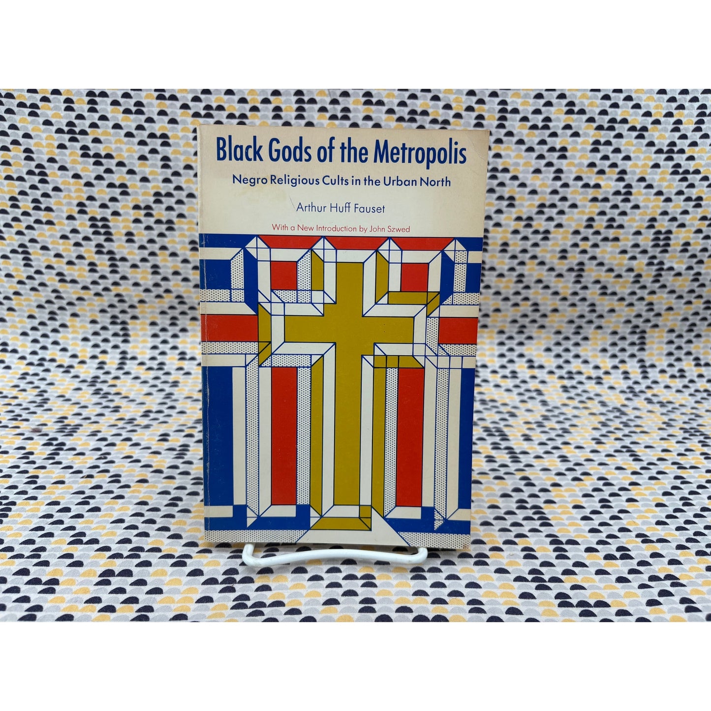 Black Gods Of The Metropolis - Arthur Huff Fauset - Pennsylvania - Paperback