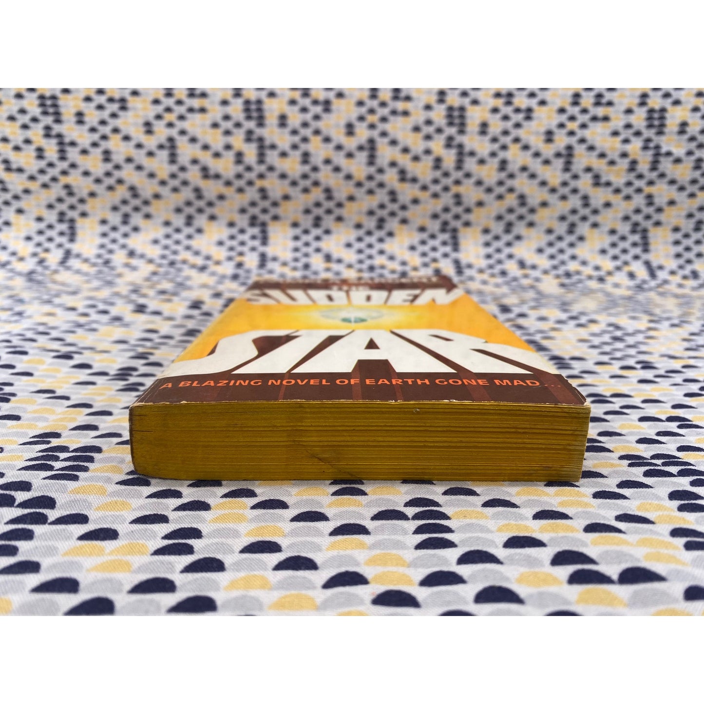 The Sudden Star - Pamela Sargent - Fawcett - Paperback