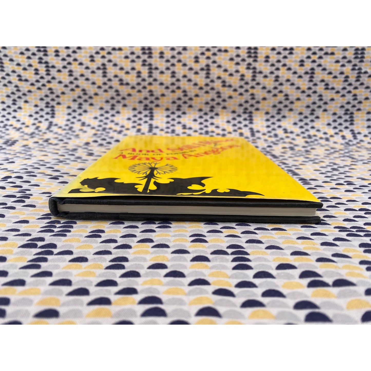 And Still Rise - Maya Angelou - Random House - Hardcover