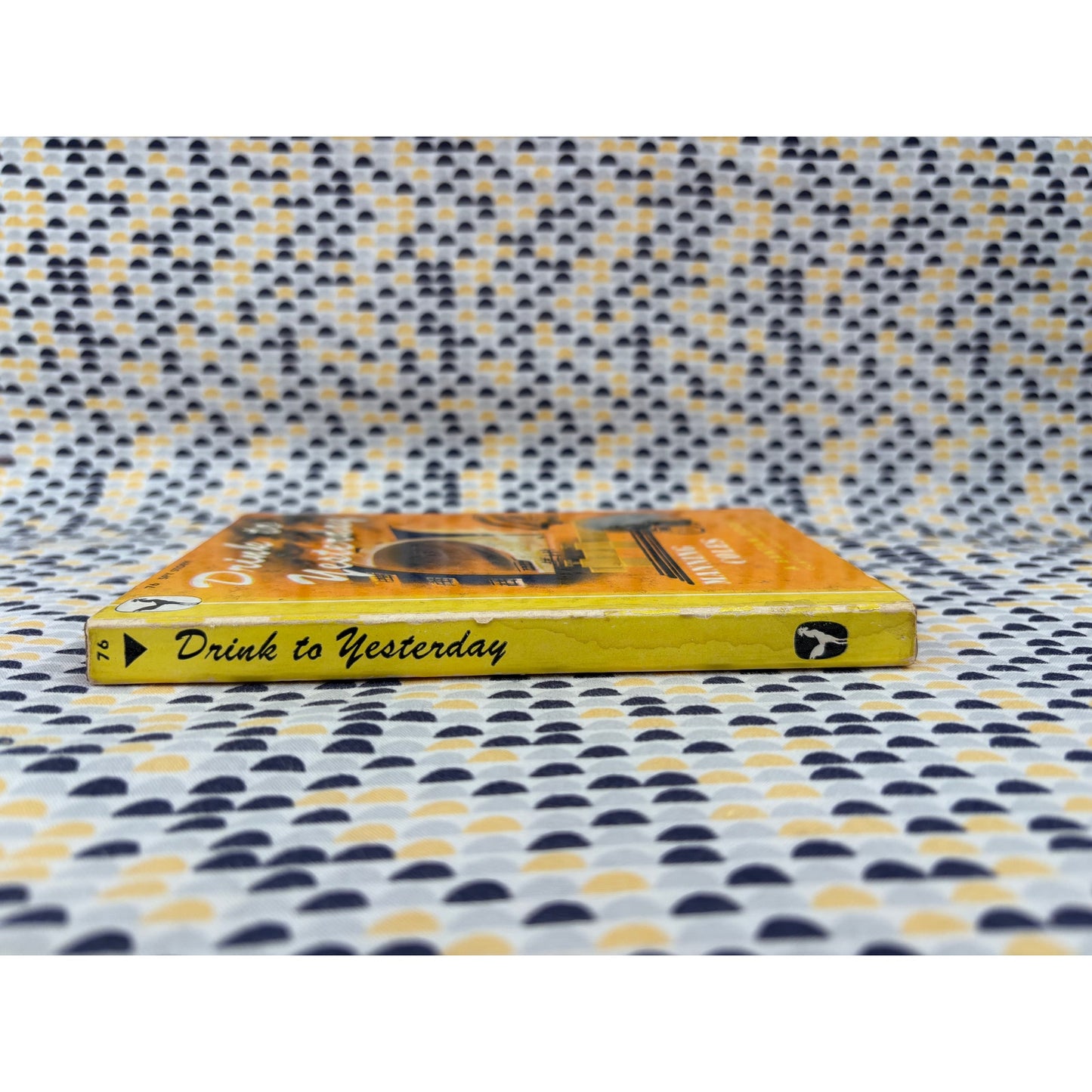 Drink To Yesterday - Manning Coles - Bantam - Paperback