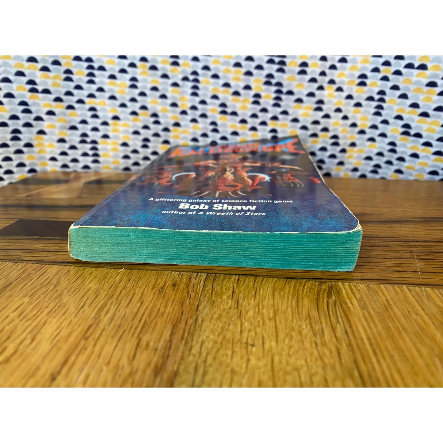 Cosmic Kaleidoscope - Bob Shaw - Dell Paperback