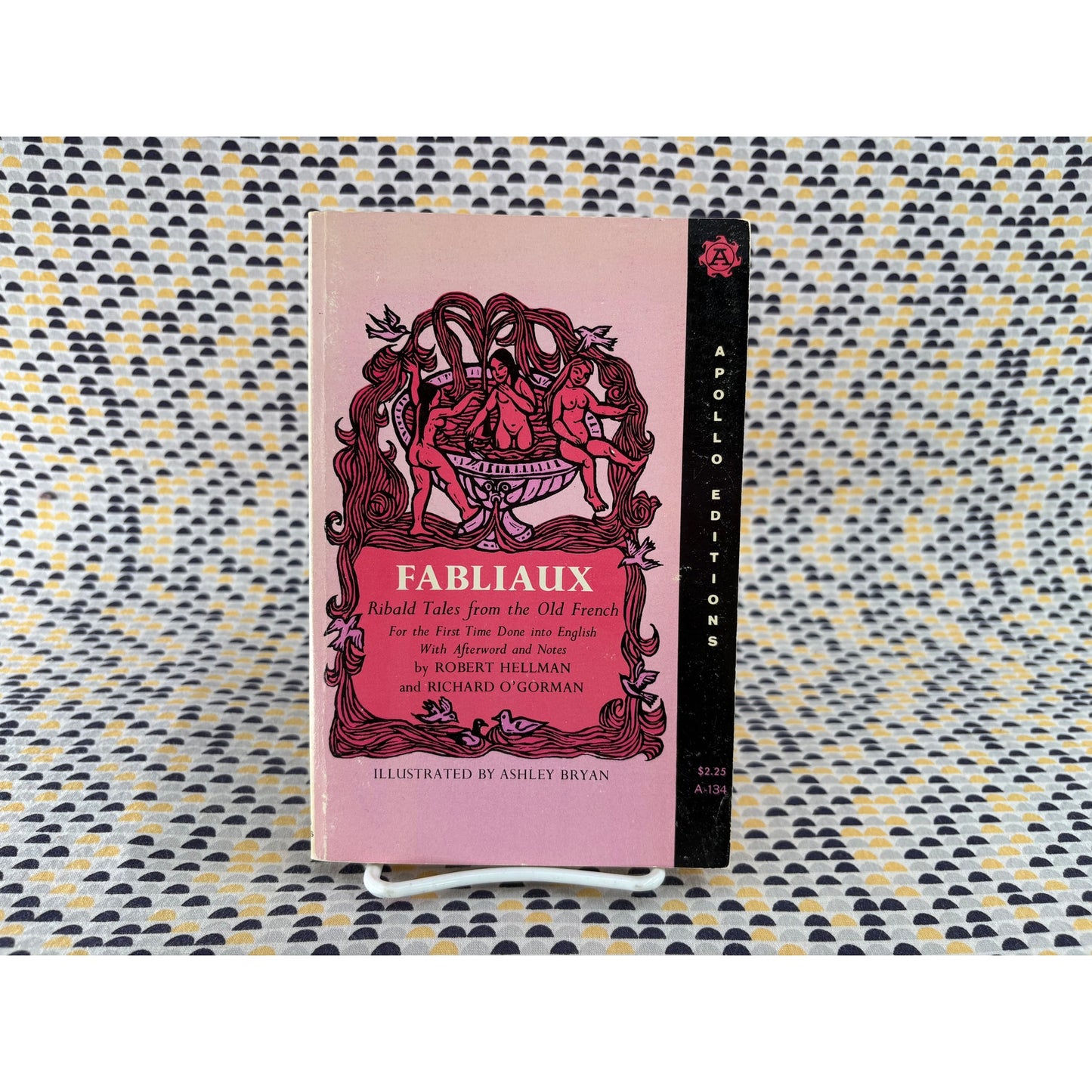 Fabliaux - Robert Hellman - Apollo - Paperback