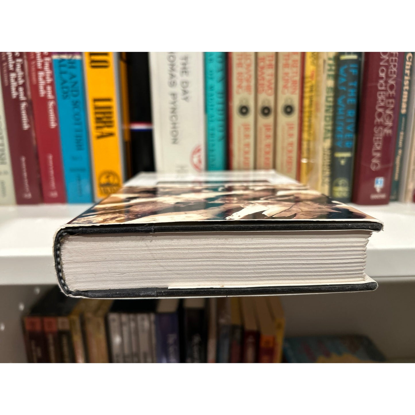 The Crossing - Cormac McCarthy - Hardcover Book - Knopf Books - 1st Edition