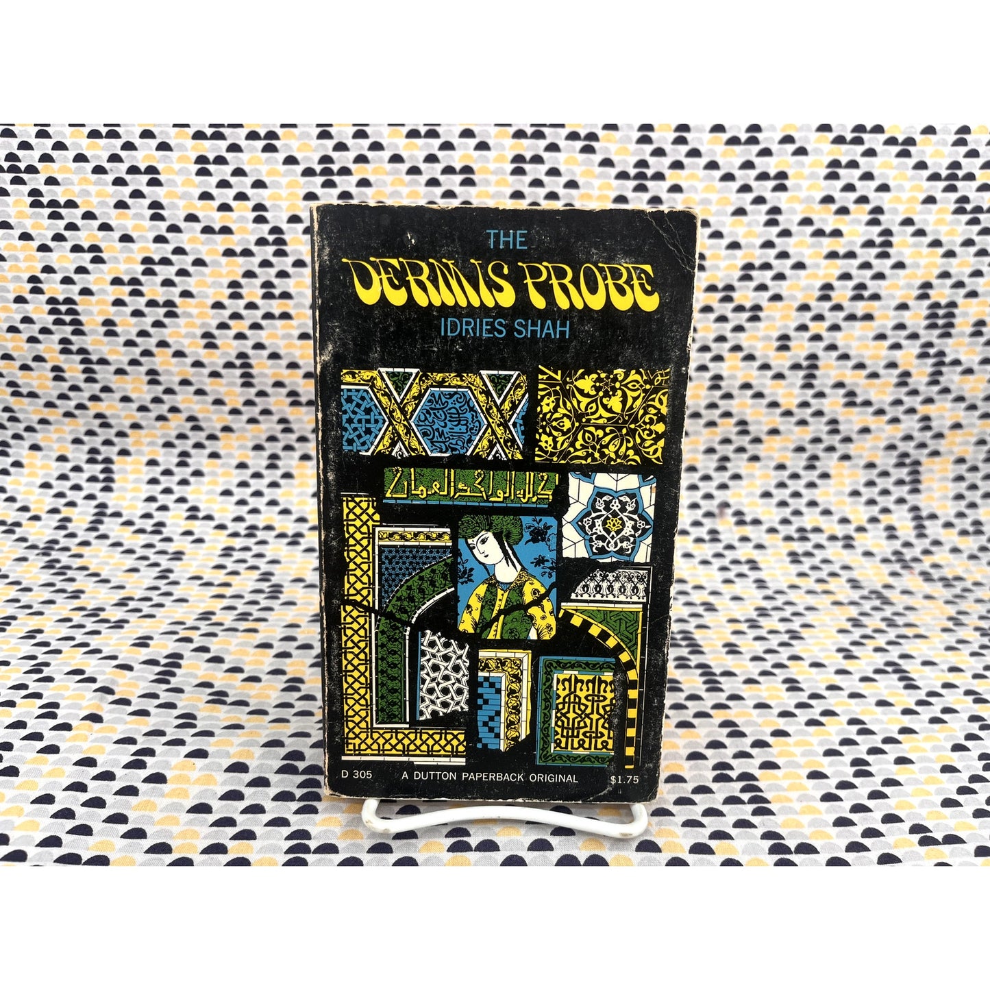The. Dermis Probe - Idries Shah - Dutton Paperback Original - Paperback