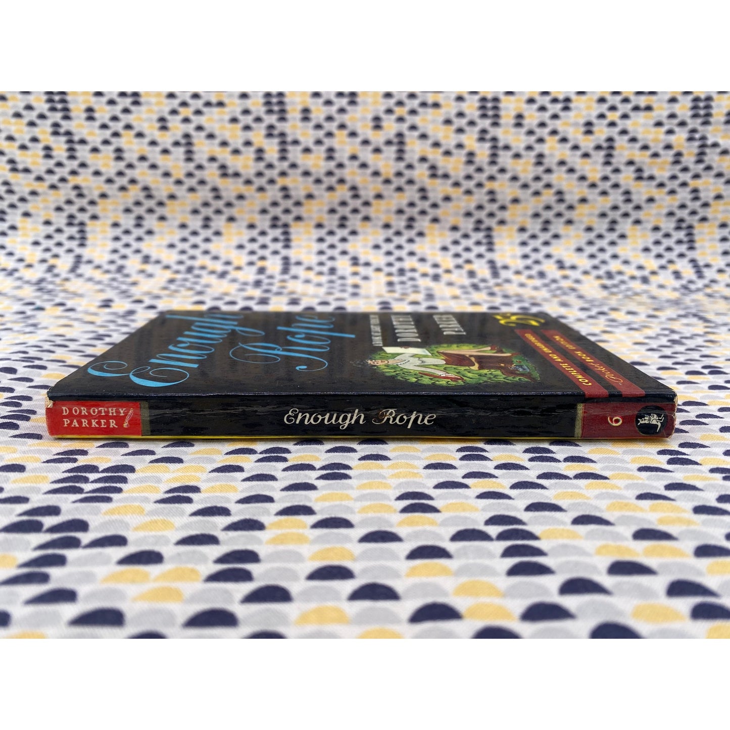 Enough Rope - Dorothy Parker - Pocket Book - Paperback