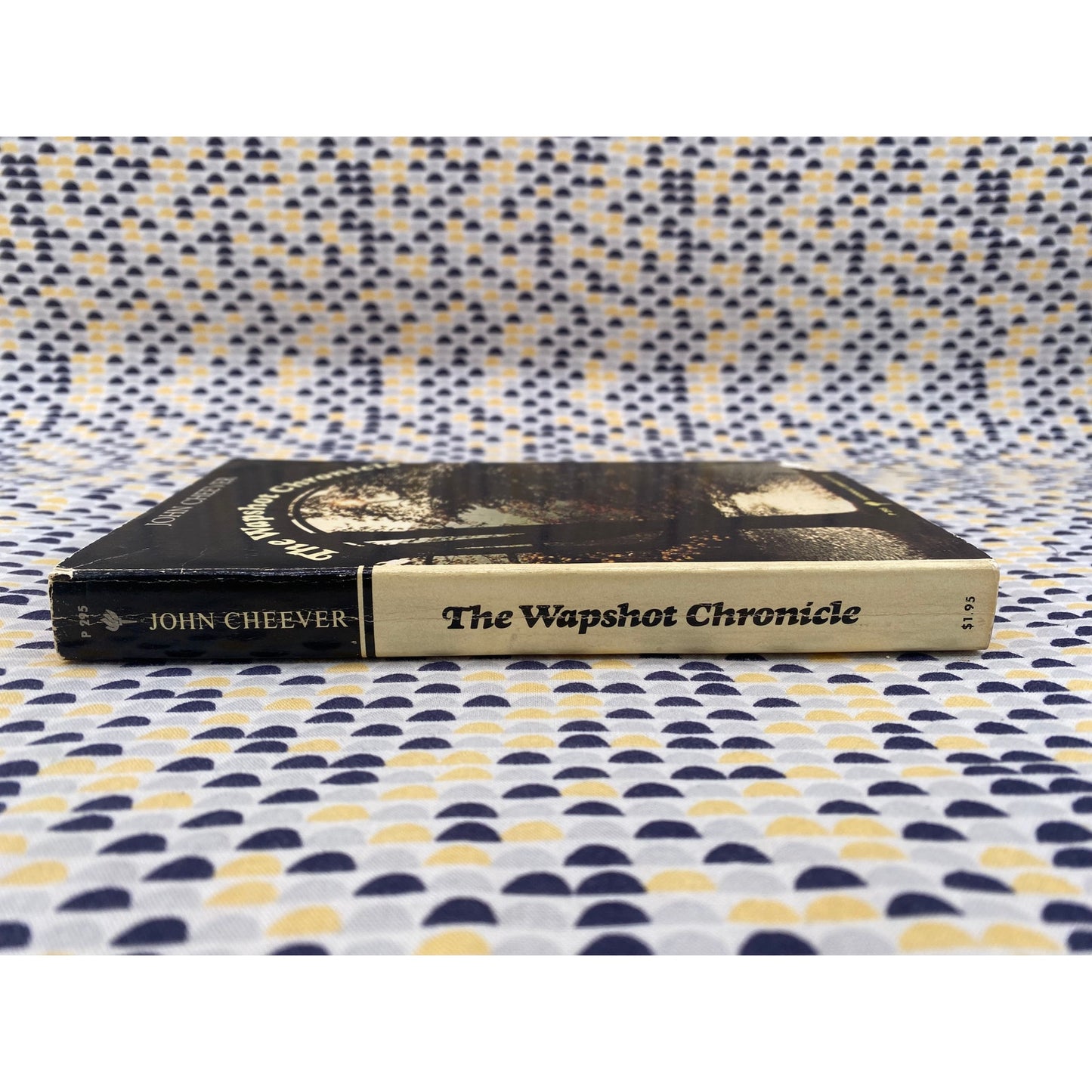 The Wapshot Chronicle - John Cheever - Perennial Library - Paperback