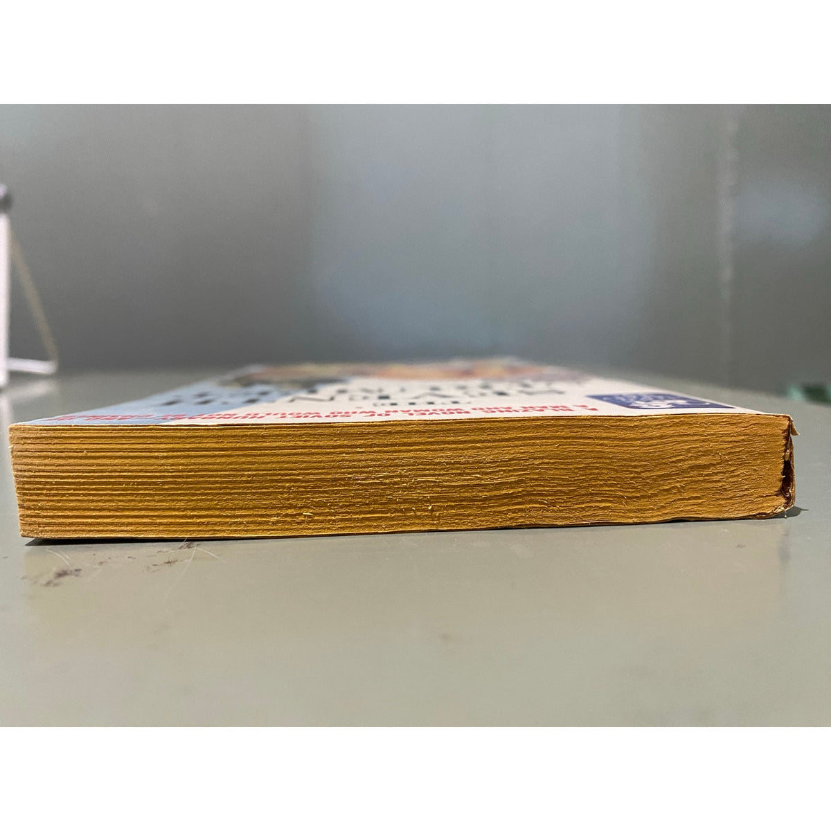 The Seventh Trumpet - Peter Julian - Lion 174 - Vintage Paperbacks
