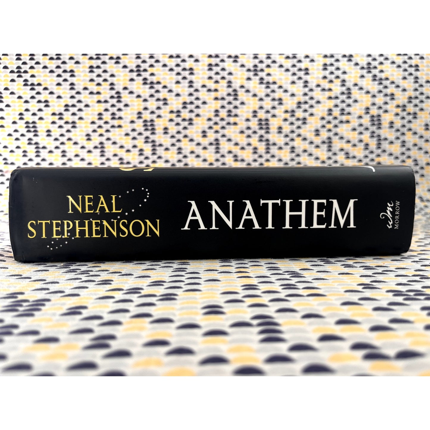 Anathem - Neal Stephenson - William Morrow- 1st Edition, 1st Print