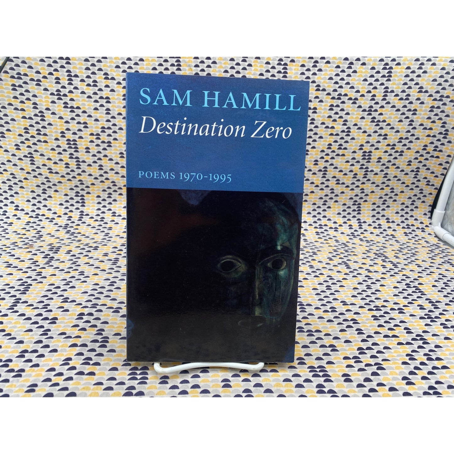 Destination Zero - Sam Hamill - White Pine - Paperback
