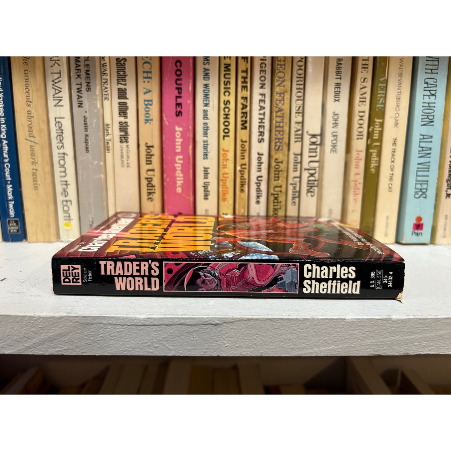 Traders World - Charles Sheffield - Del Rey - Paperback